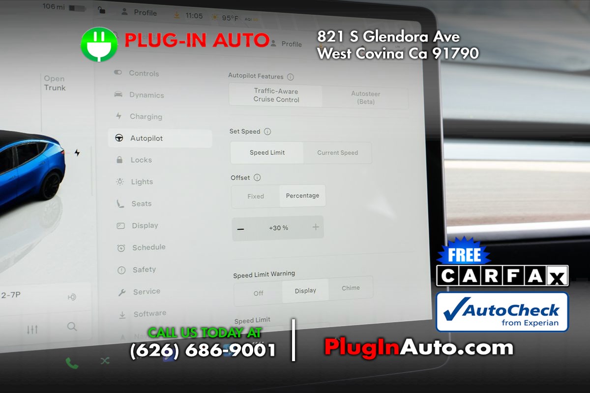 2024 Tesla Model Y Performance photo 18