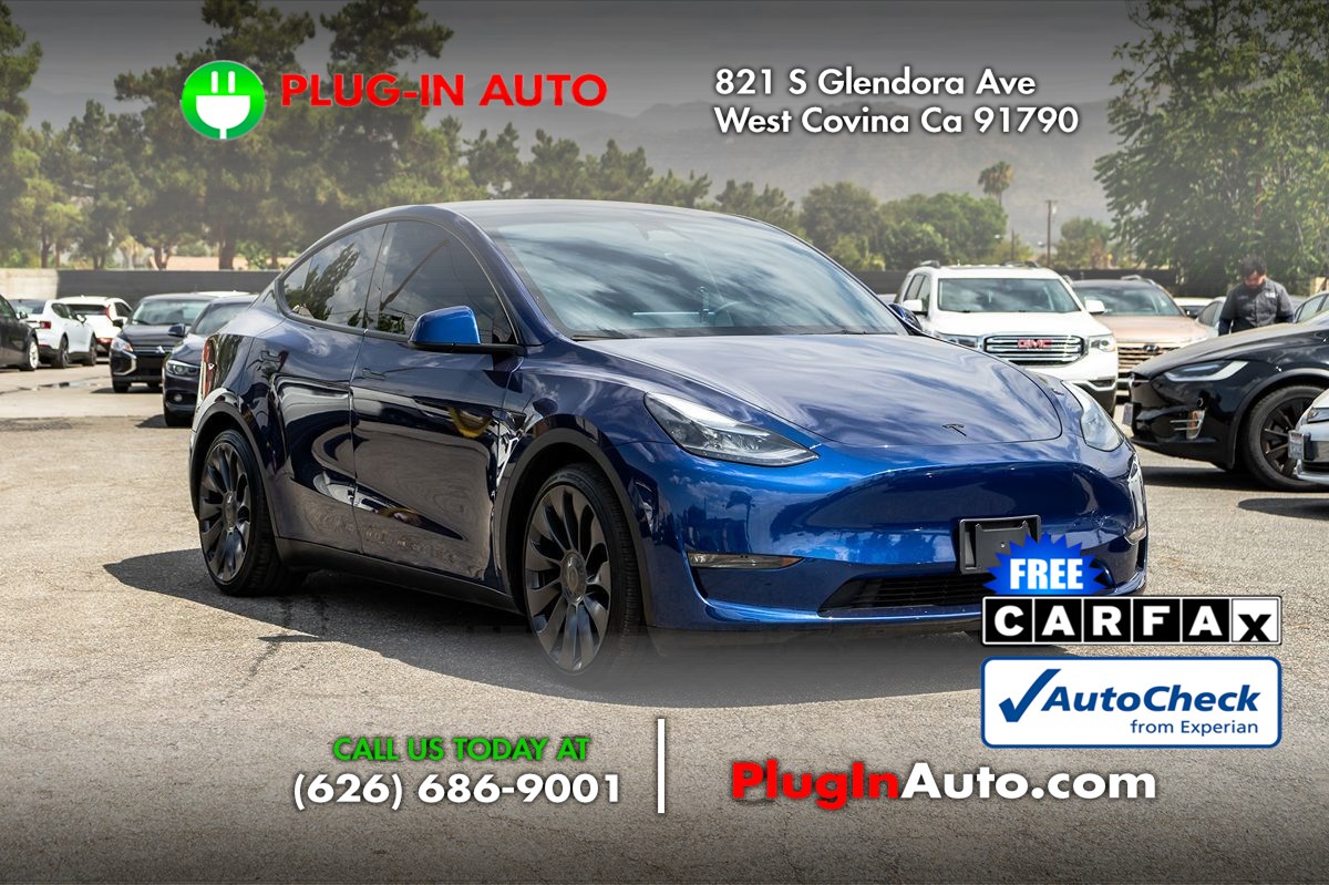 2024 Tesla Model Y Performance photo 3