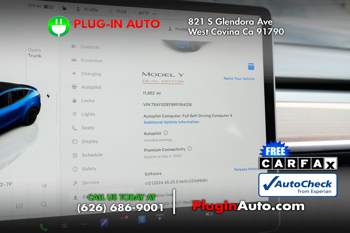 2024 Tesla Model Y Performance photo 22