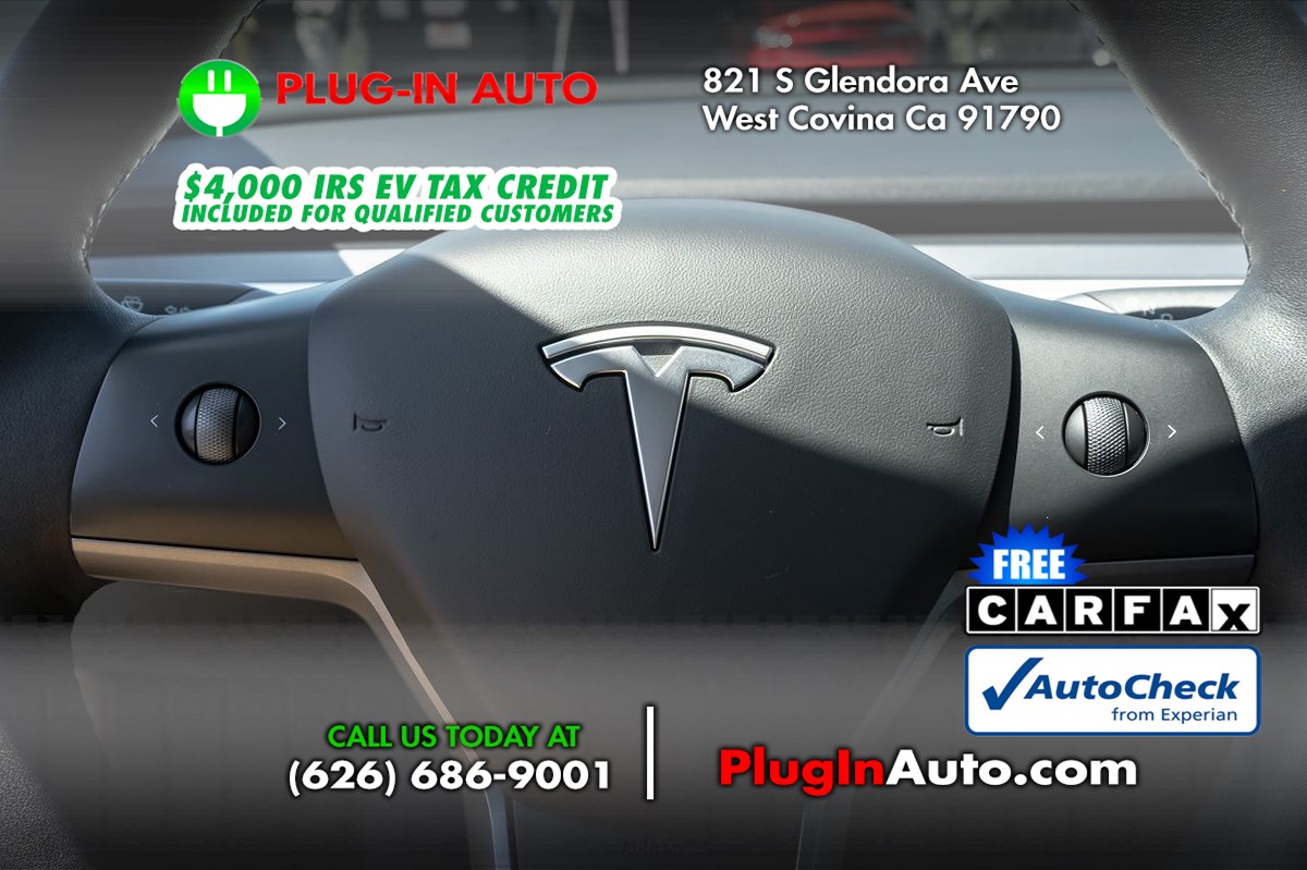 2023 Tesla Model 3 photo 11