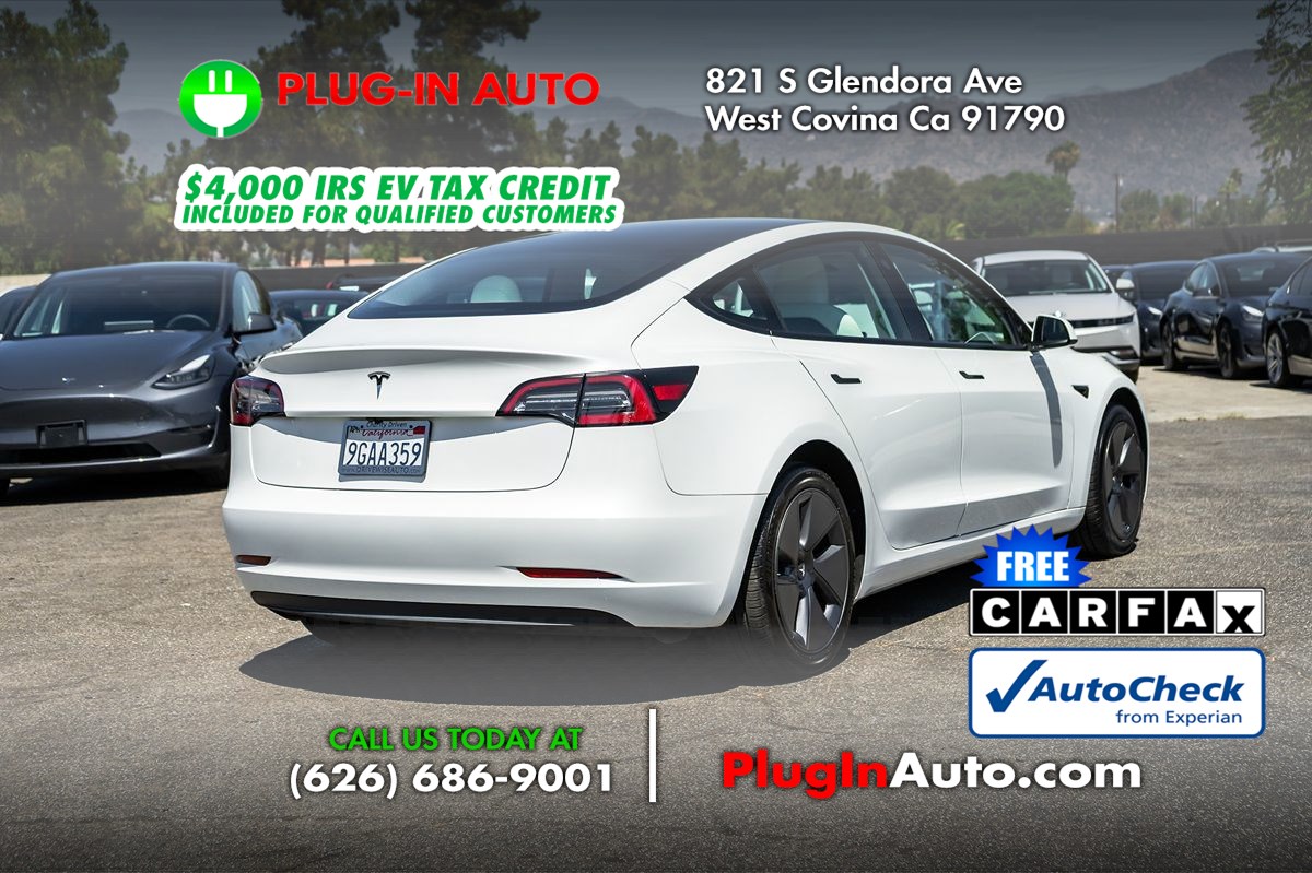 2023 Tesla Model 3 photo 4