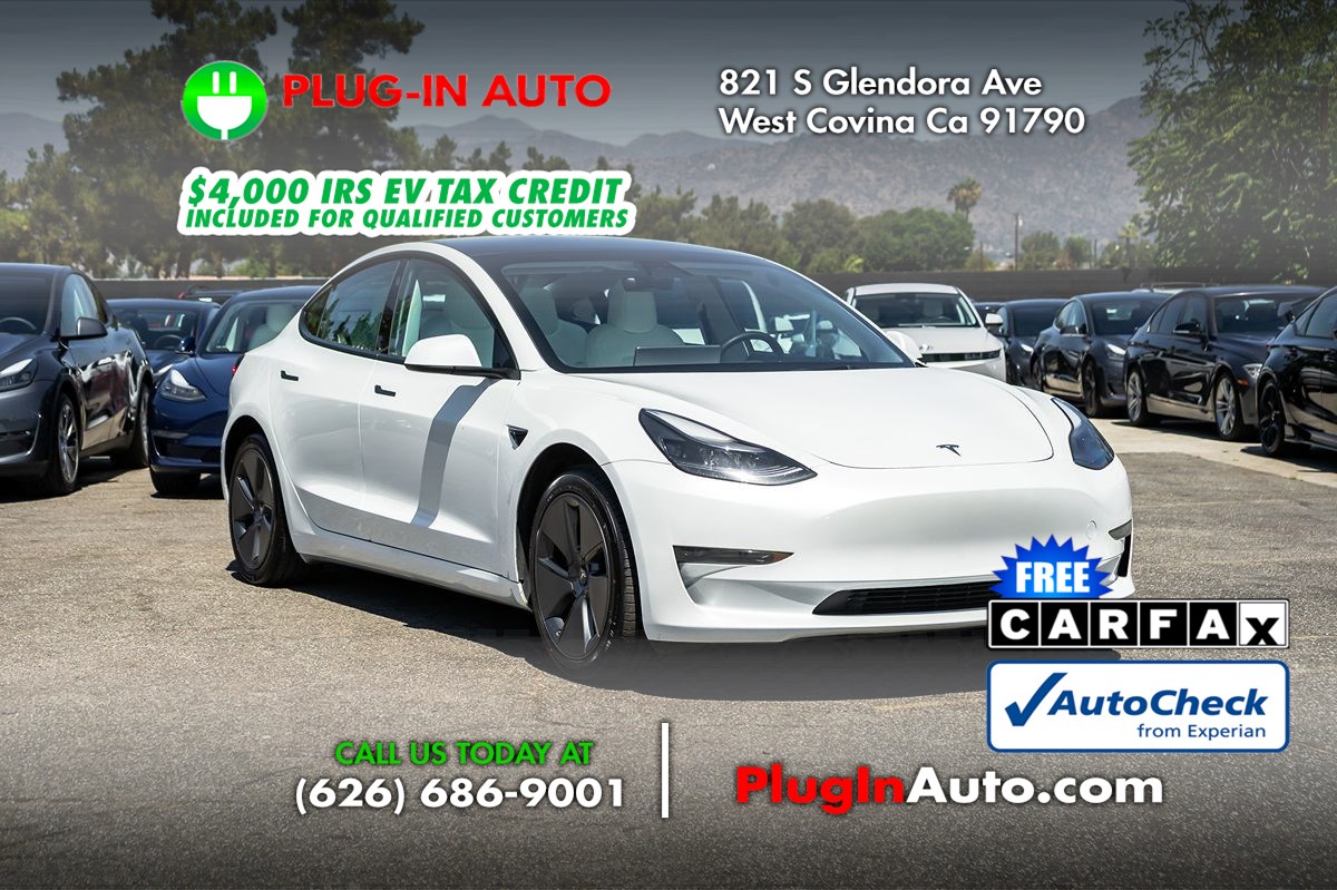 2023 Tesla Model 3 photo 3