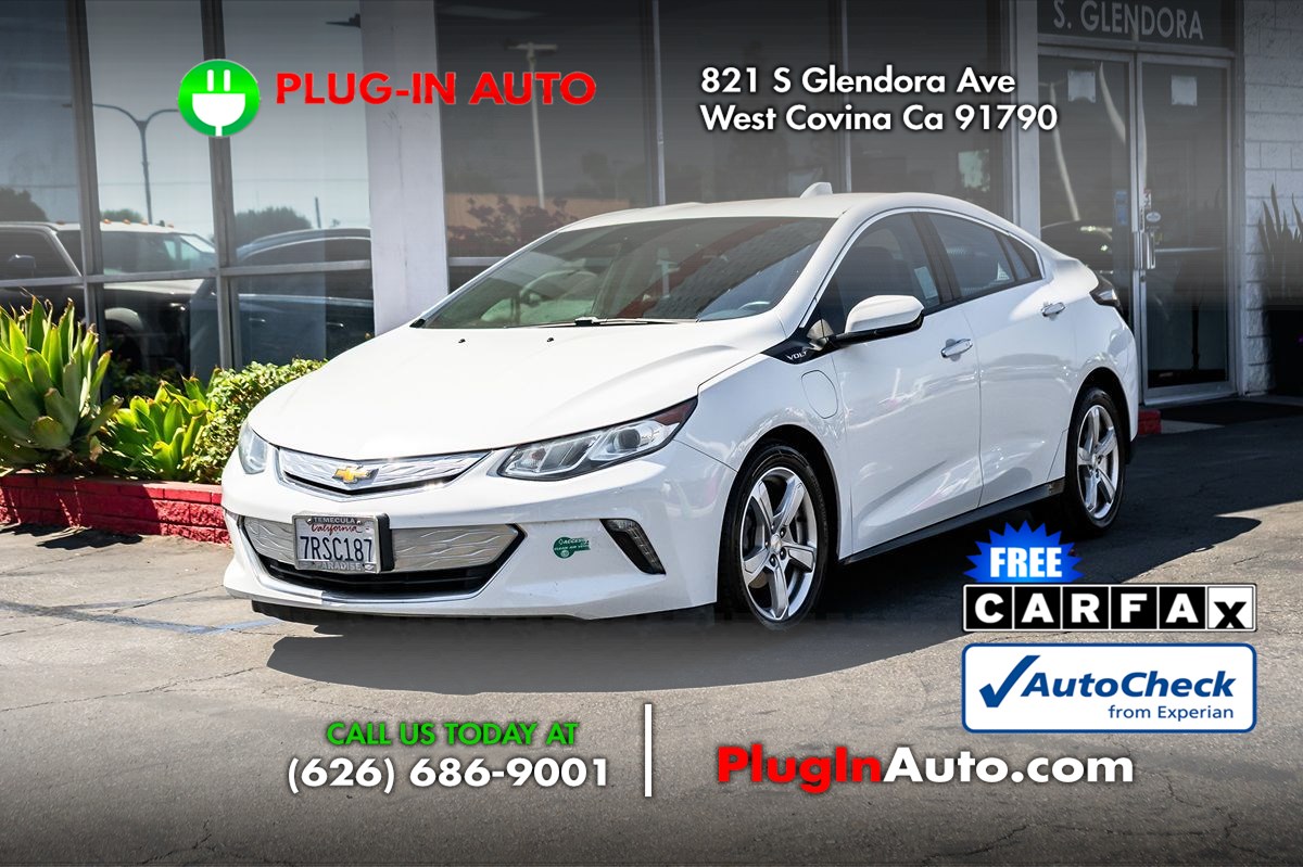 2017 Chevrolet Volt