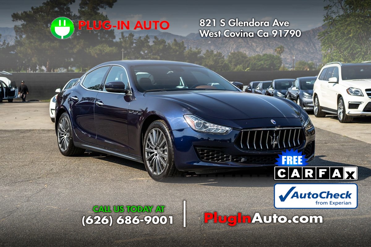 2019 Maserati Ghibli photo 3
