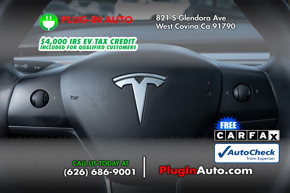 2018 Tesla Model 3 Long Range photo 11