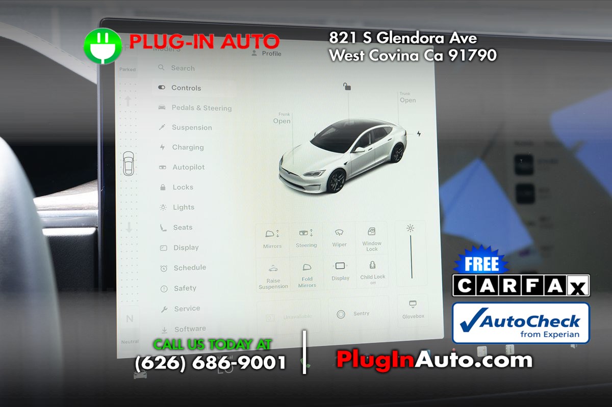 2022 Tesla Model S photo 17