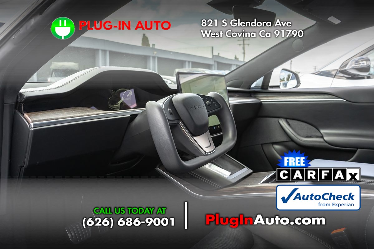 2022 Tesla Model S photo 6