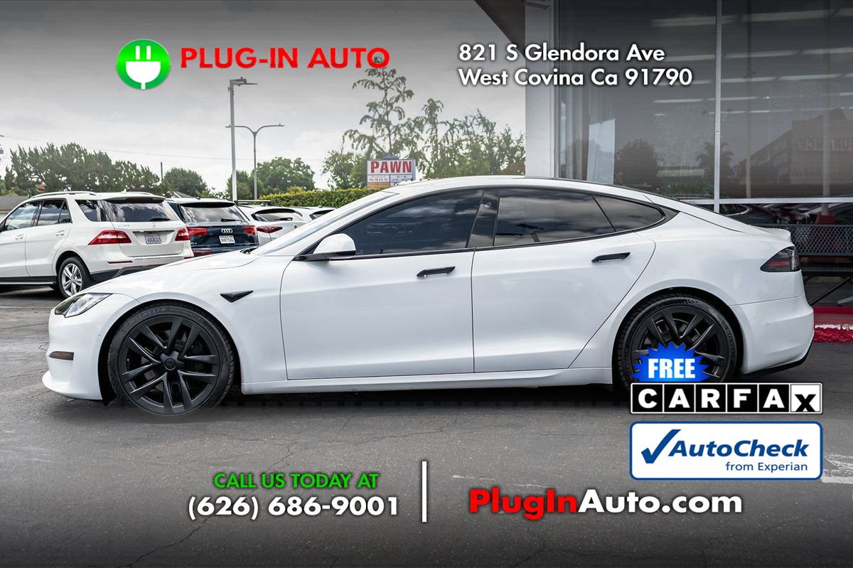 2022 Tesla Model S photo 5