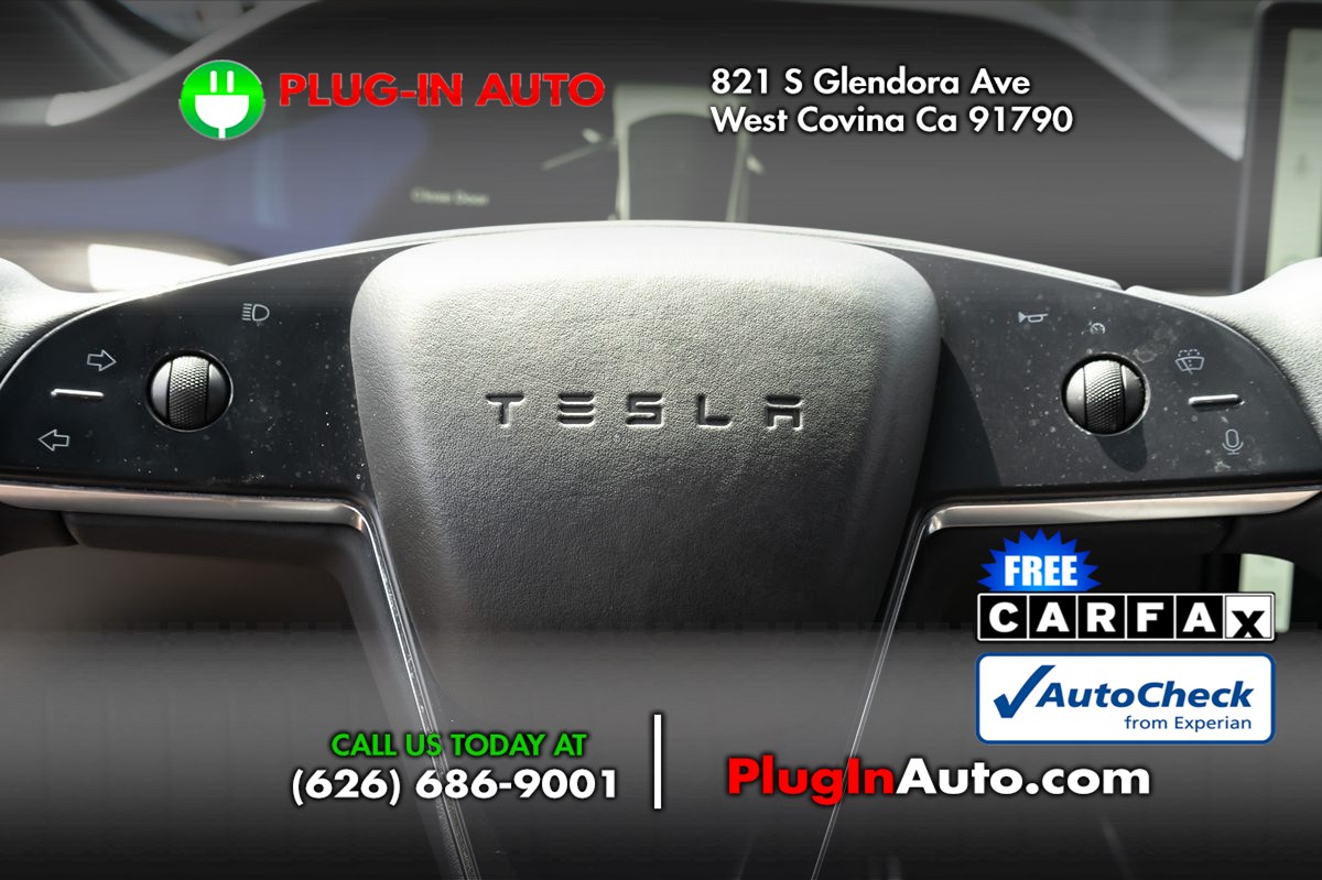 2022 Tesla Model S photo 15