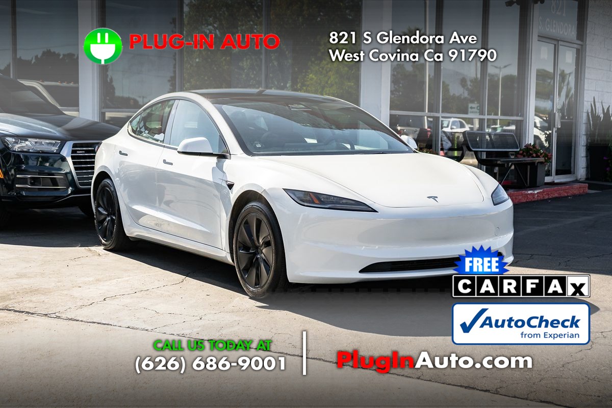 2024 Tesla Model 3 Long Range photo 3