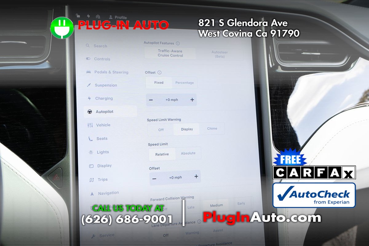 2021 Tesla Model X Long Range photo 24