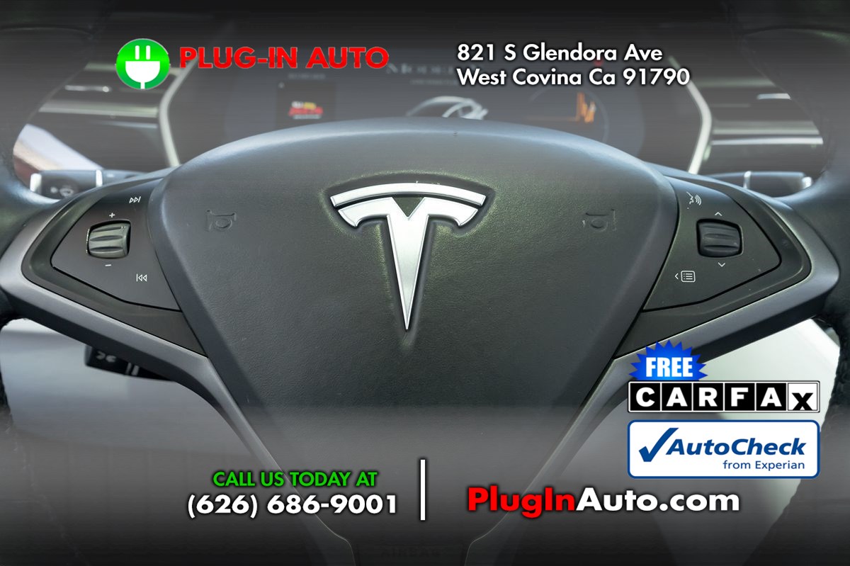 2021 Tesla Model X Long Range photo 18