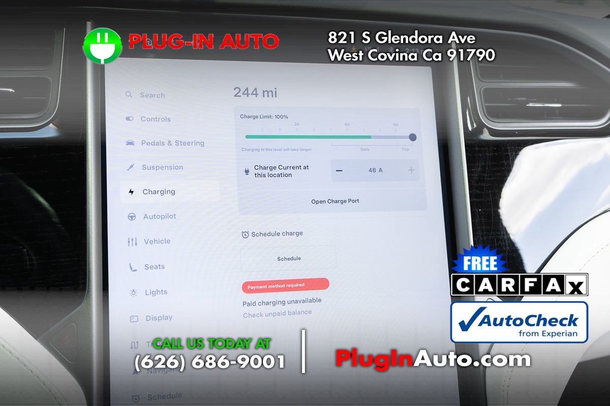 2021 Tesla Model X Long Range photo 23