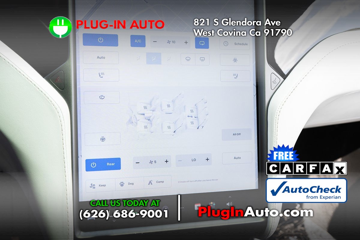2021 Tesla Model X Long Range photo 32