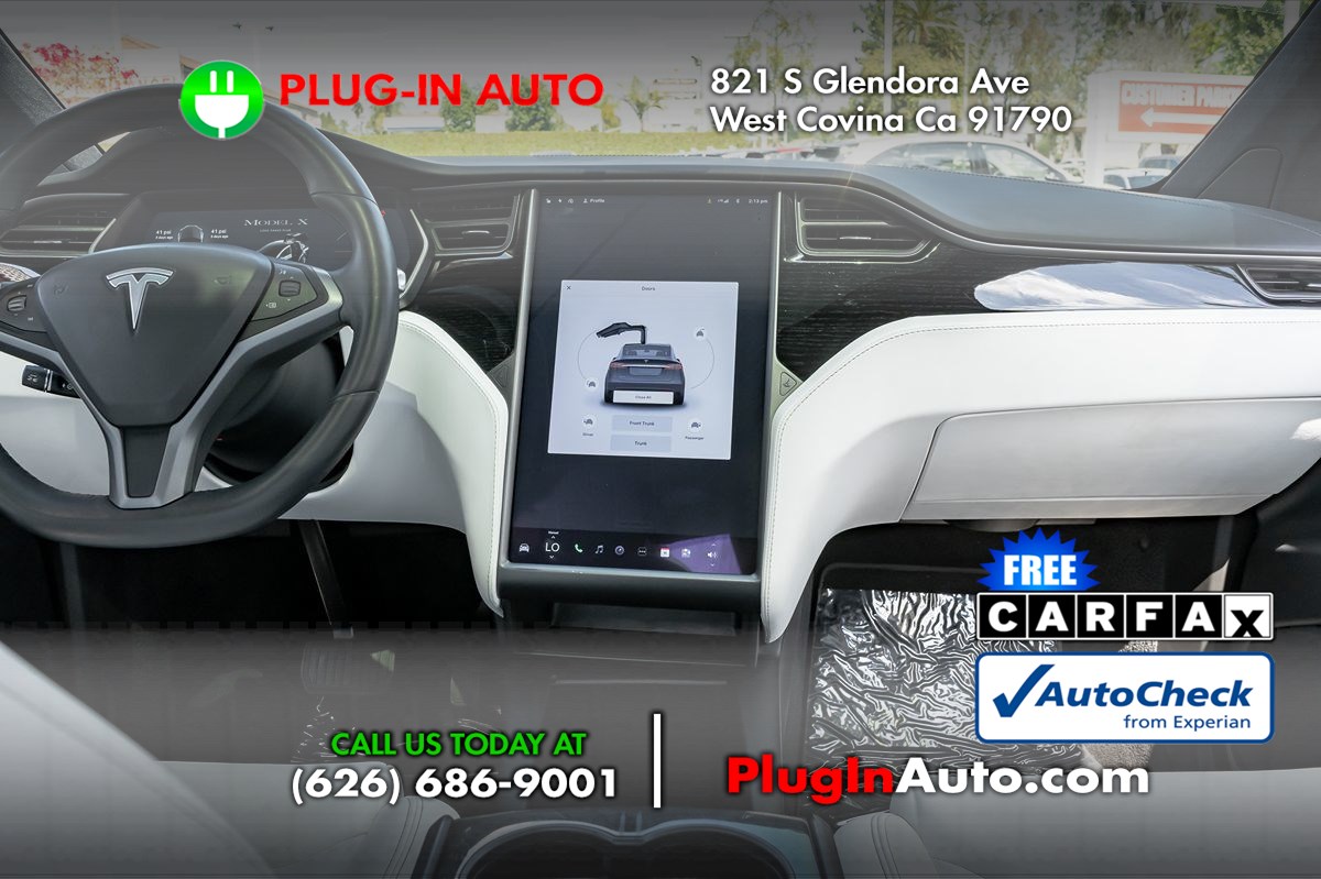 2021 Tesla Model X Long Range photo 15