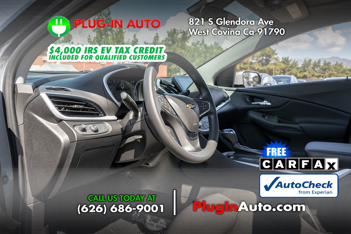2019 Chevrolet Volt LT photo 5