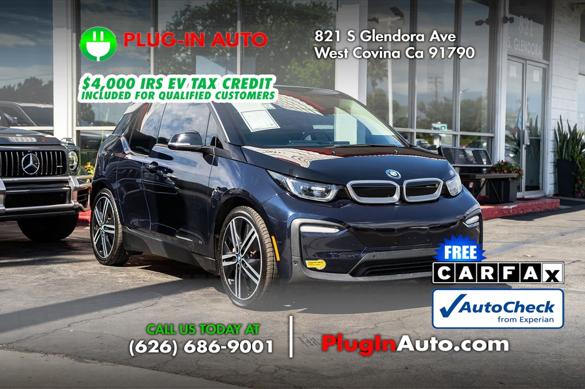 2018 Bmw i3 BEV photo 3