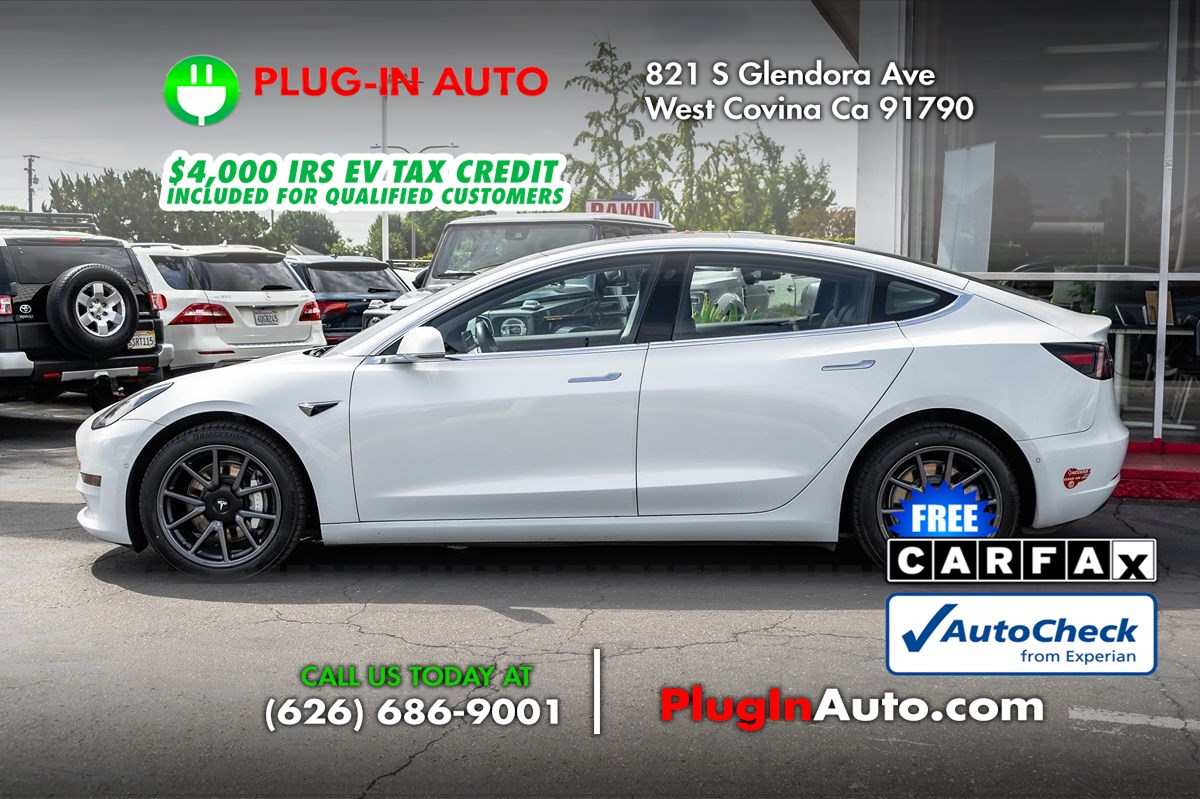 2018 Tesla Model 3 Long Range photo 6