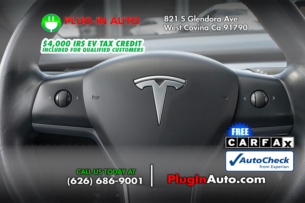 2018 Tesla Model 3 Long Range photo 13