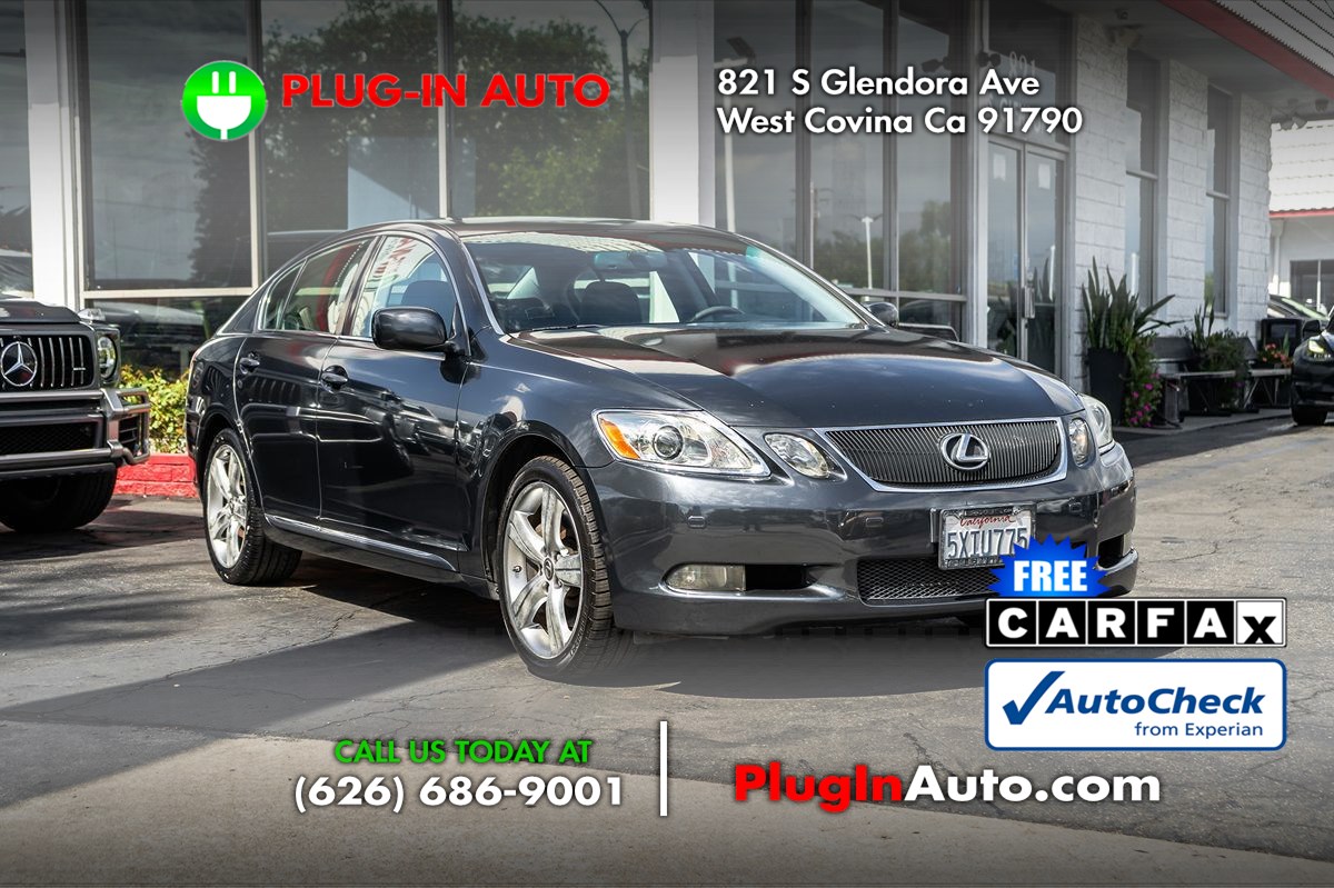 2007 Lexus GS 350 photo 3