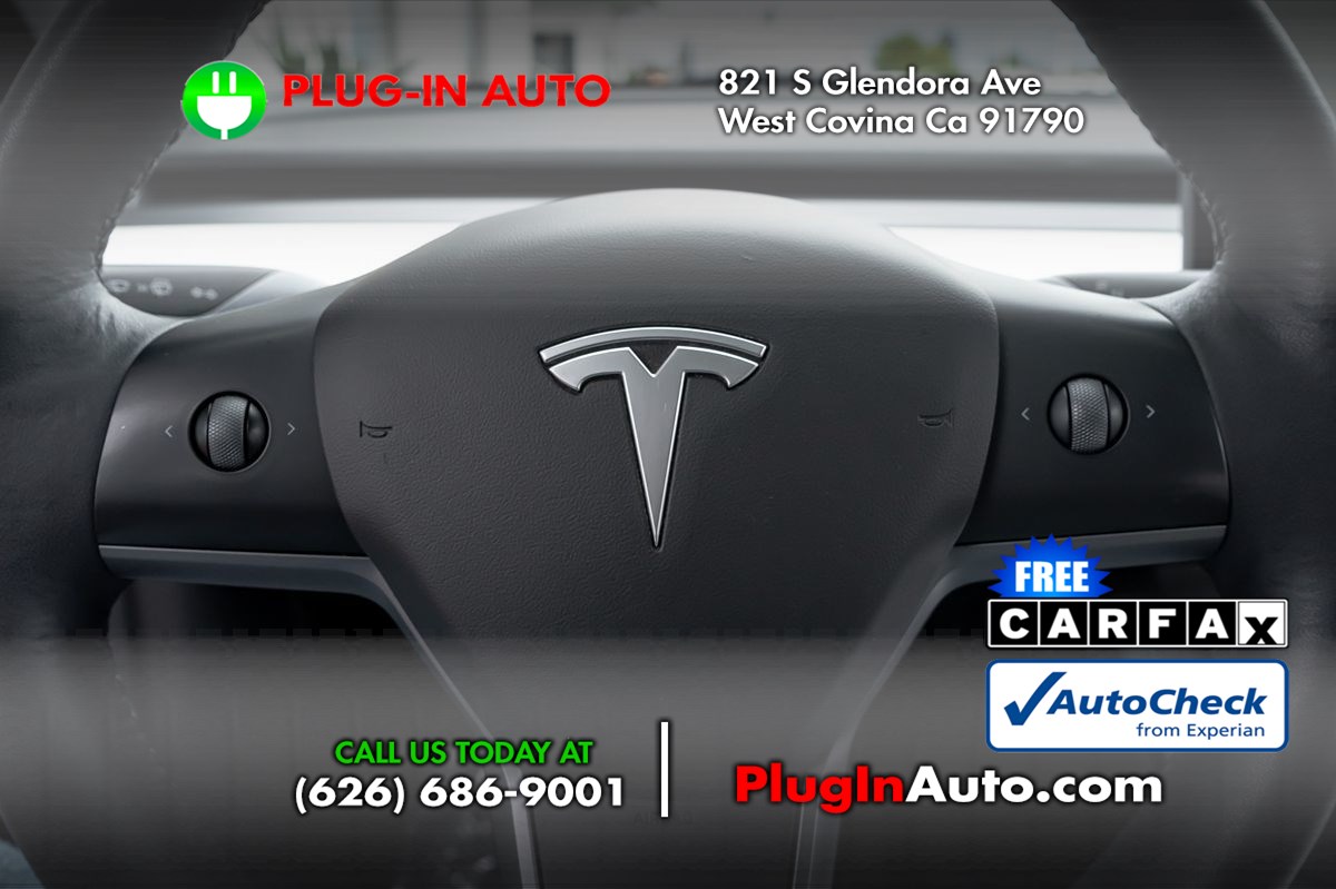 2021 Tesla Model Y Long Range photo 18