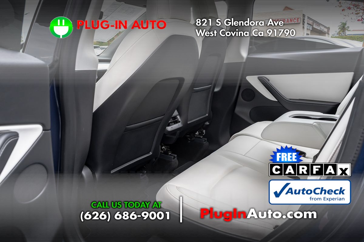 2021 Tesla Model Y Long Range photo 10