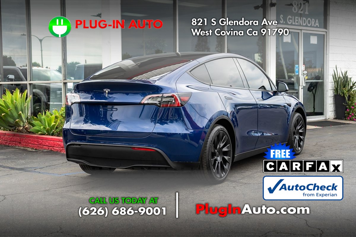 2021 Tesla Model Y Long Range photo 6