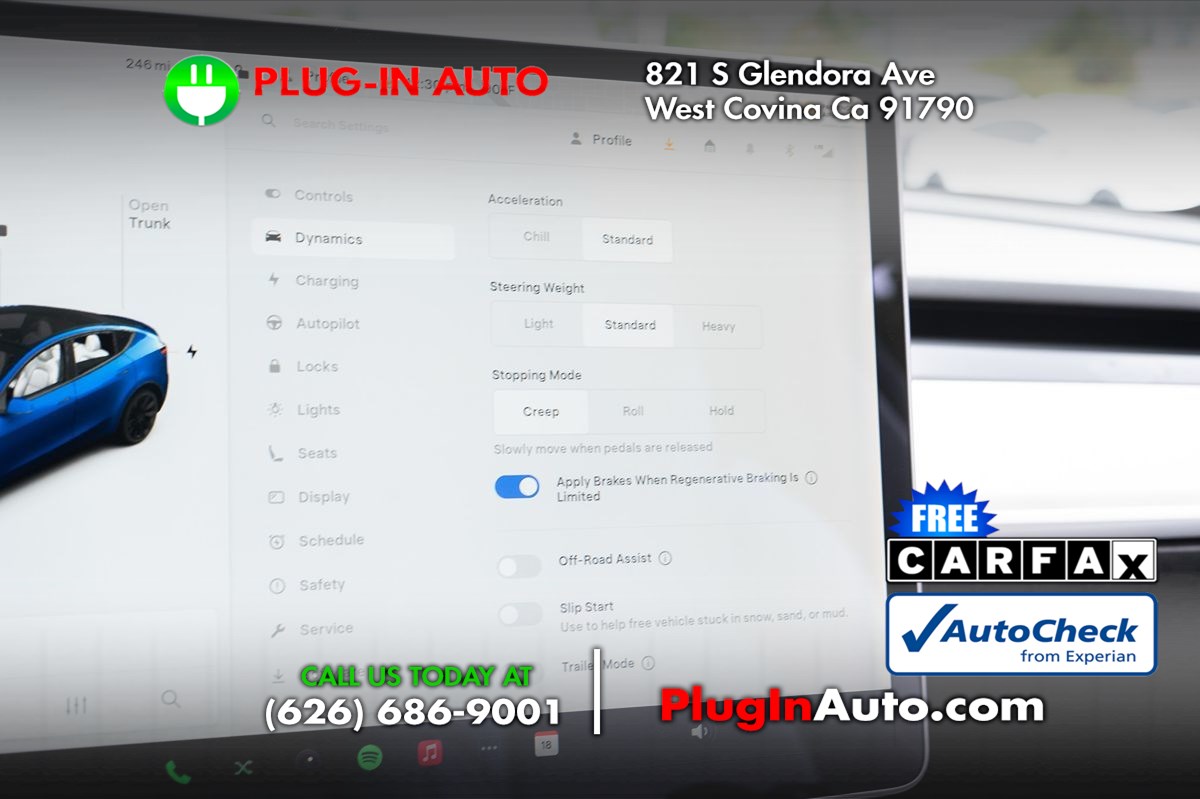 2021 Tesla Model Y Long Range photo 20