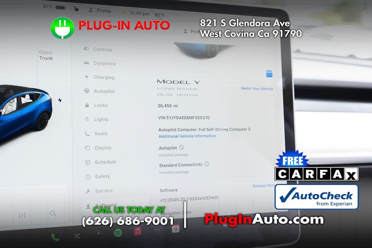 2021 Tesla Model Y Long Range photo 24