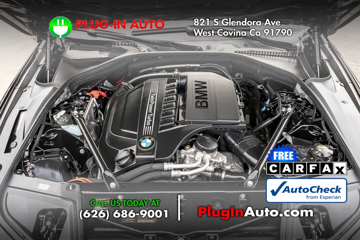 2015 Bmw 535i Sedan photo 13