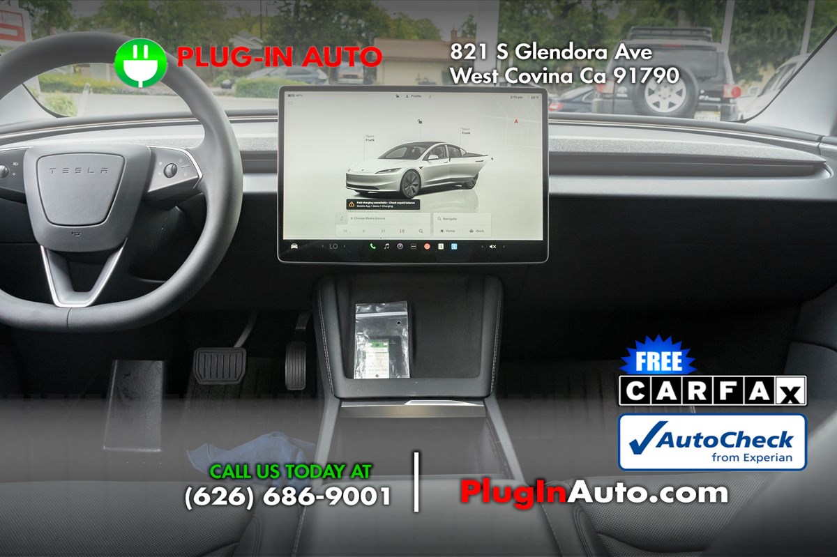 2025 Tesla Model 3 Long Range photo 6