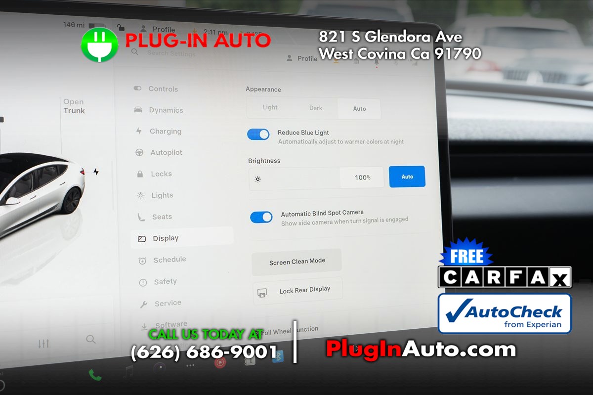 2025 Tesla Model 3 Long Range photo 11