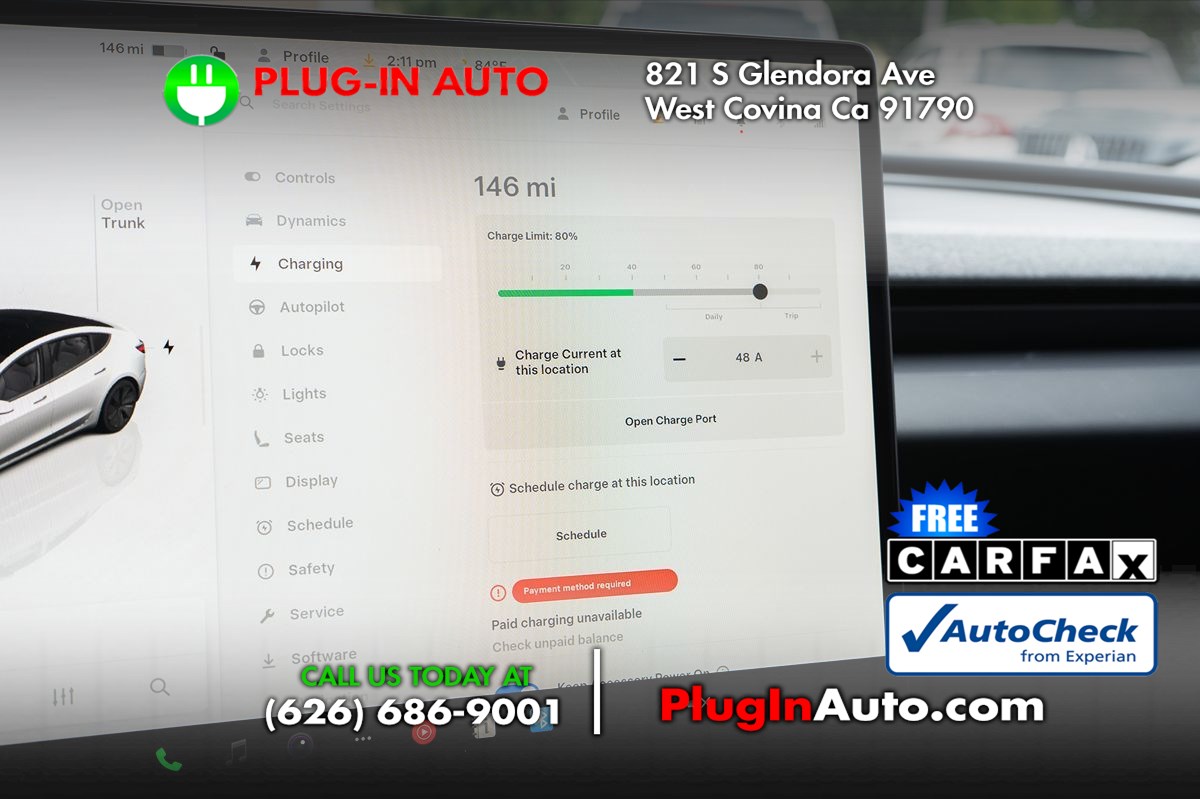 2025 Tesla Model 3 Long Range photo 9