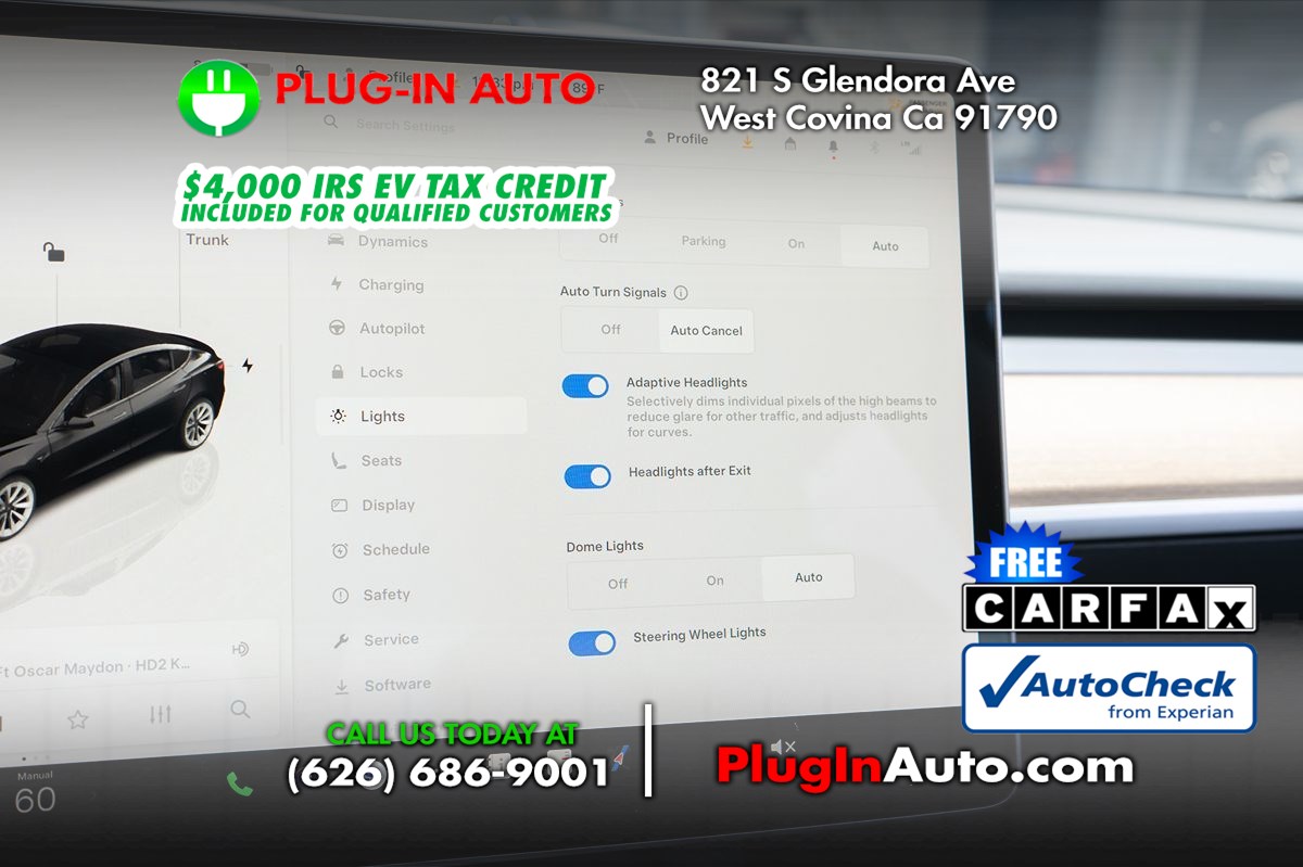 2023 Tesla Model 3 photo 19