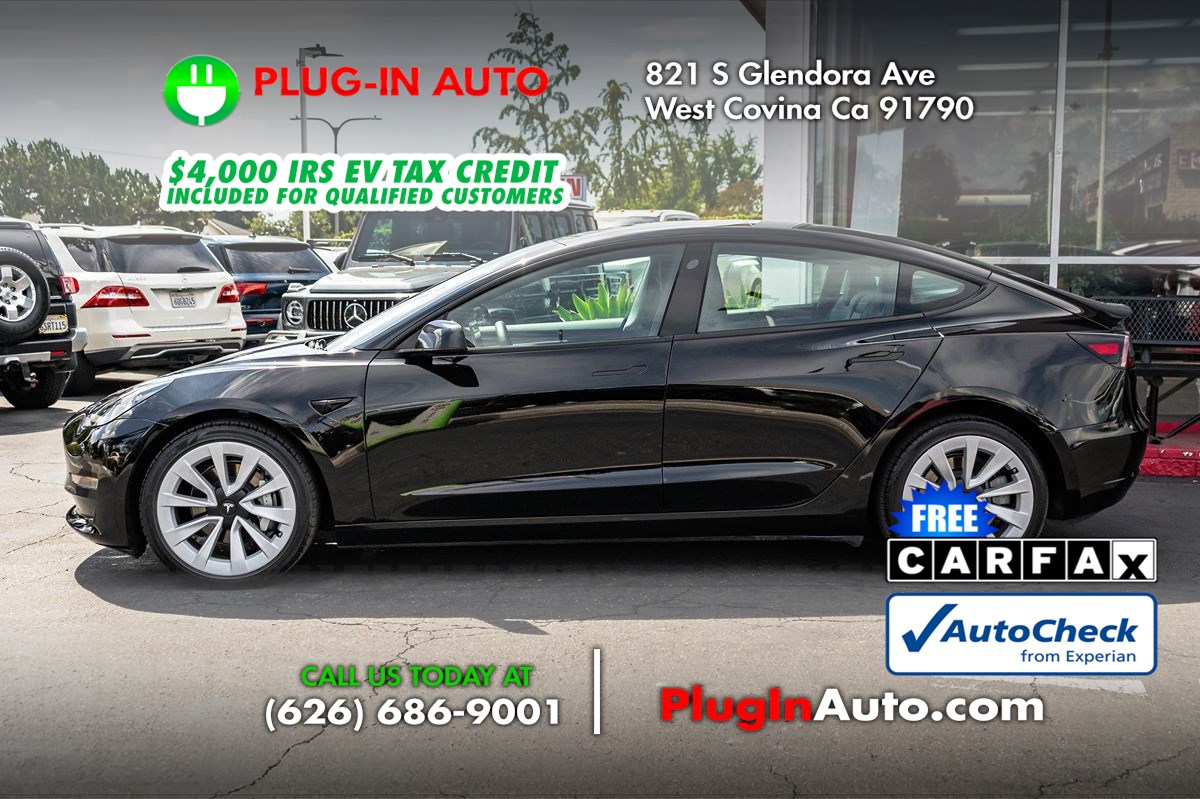2023 Tesla Model 3 photo 5