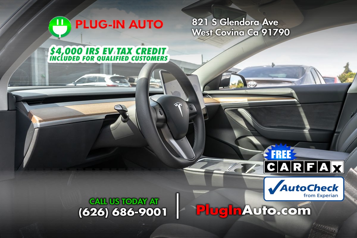 2023 Tesla Model 3 photo 6
