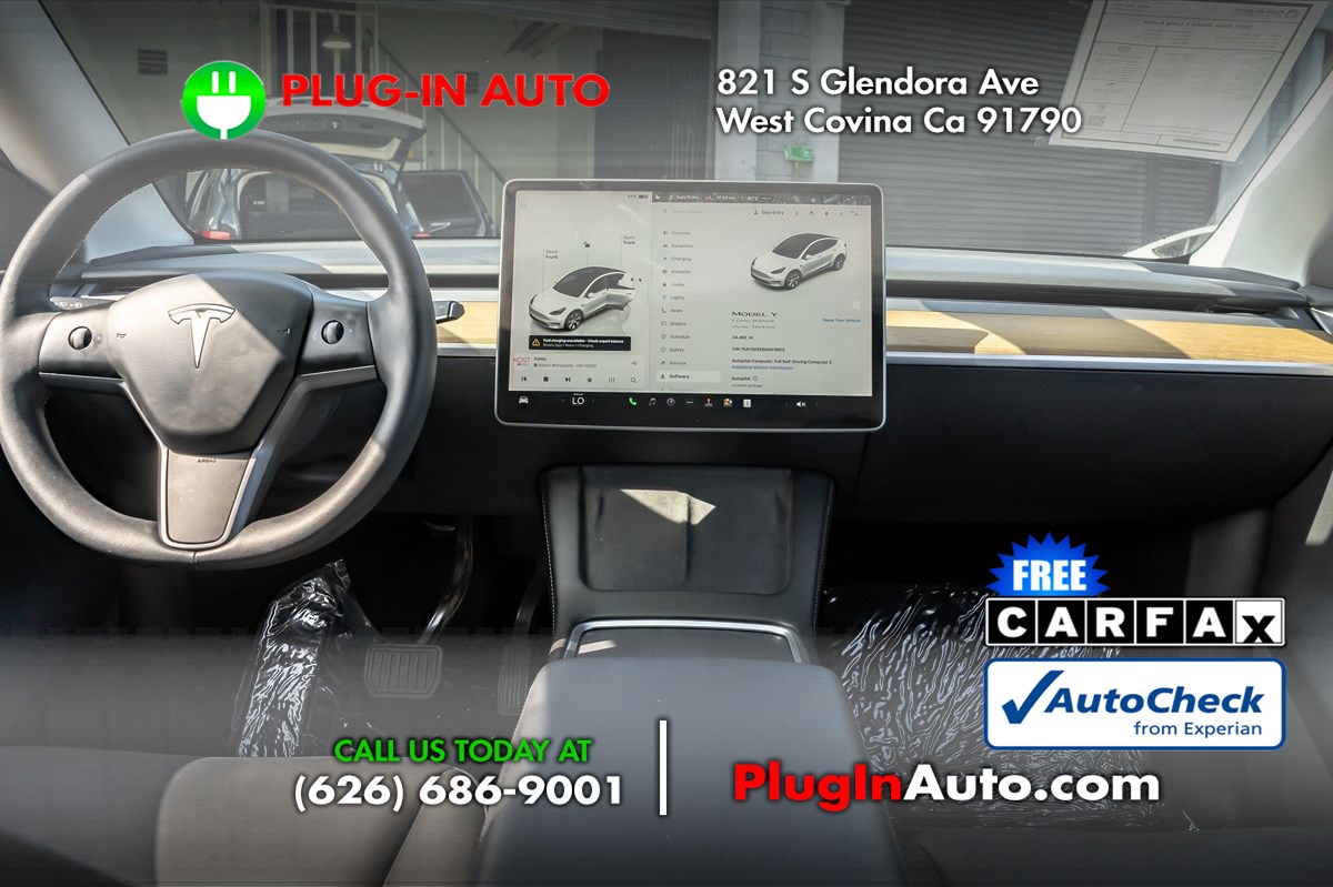 2022 Tesla Model Y Long Range photo 13