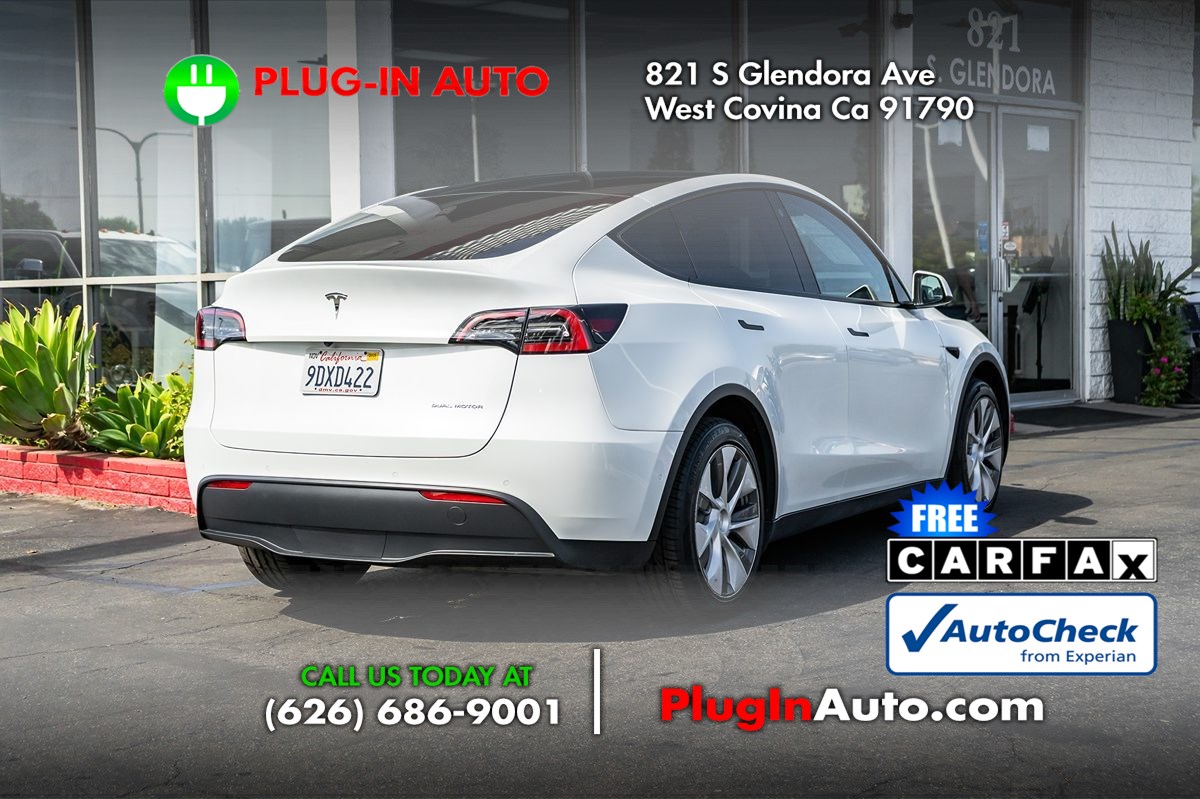2022 Tesla Model Y Long Range photo 4