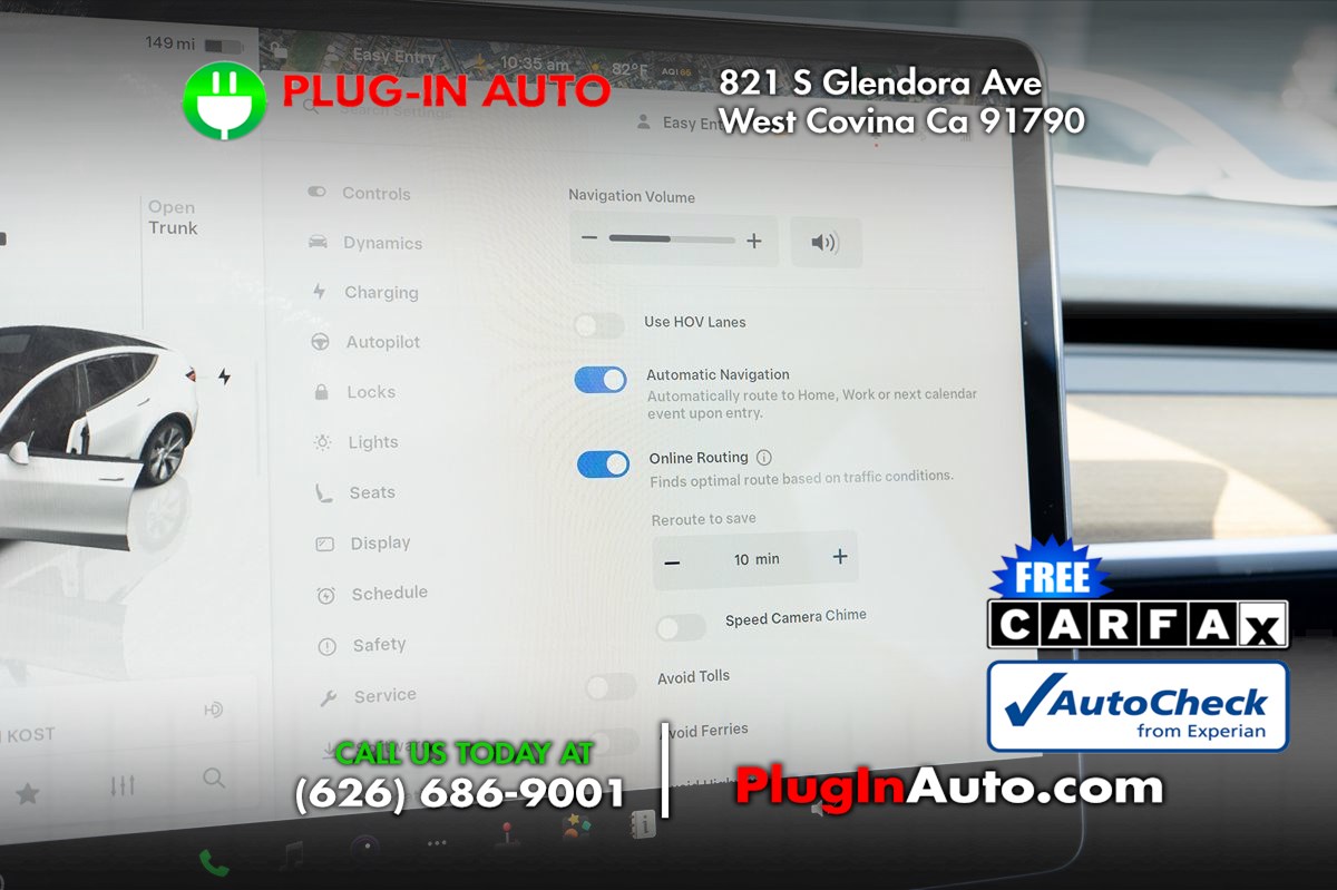 2022 Tesla Model Y Long Range photo 21