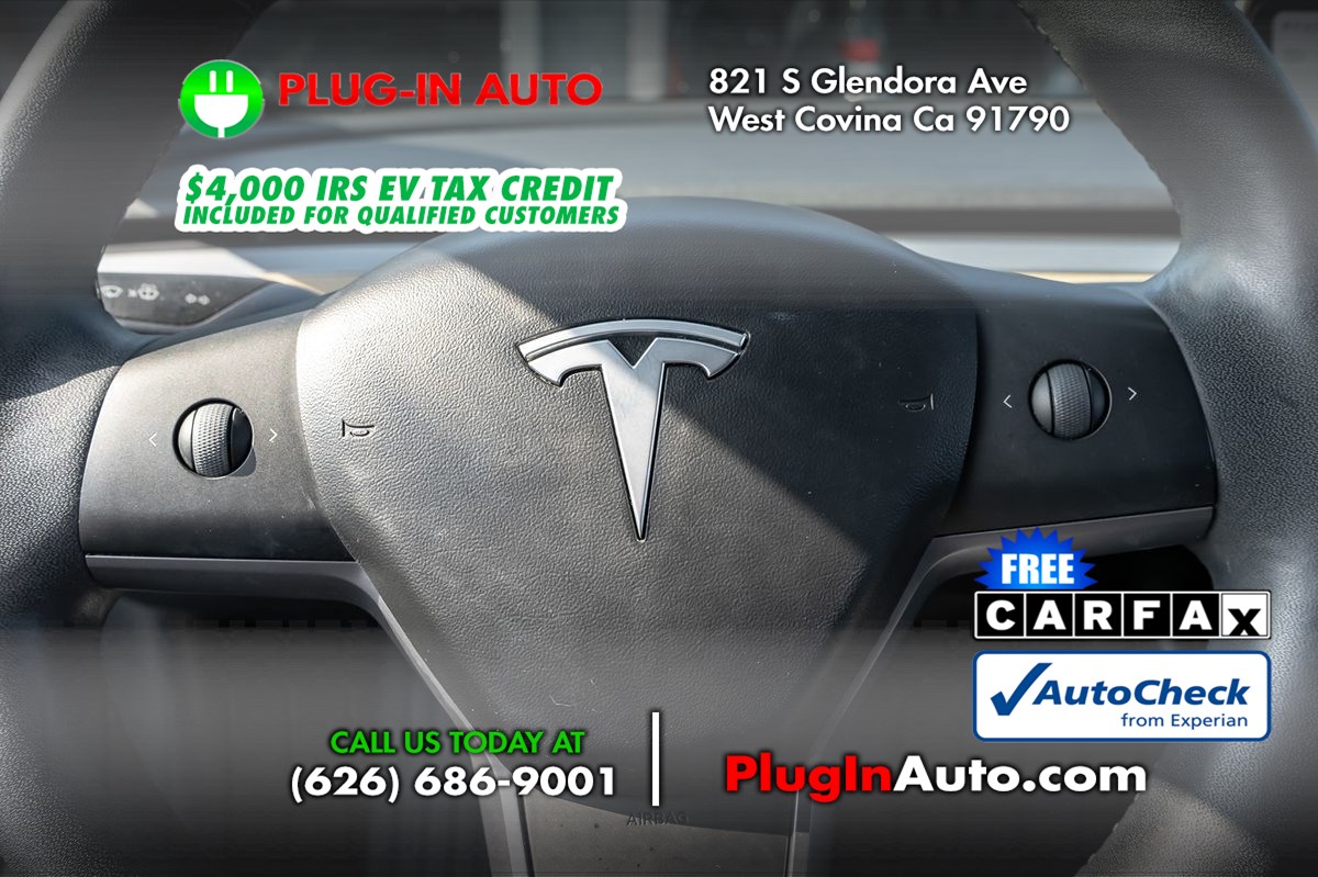 2019 Tesla Model 3 Standard Range Plus photo 16
