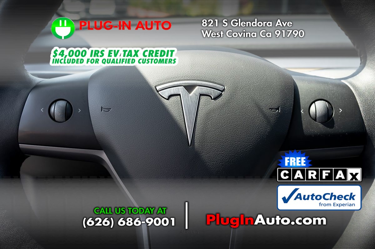 2021 Tesla Model 3 Standard Range Plus photo 14