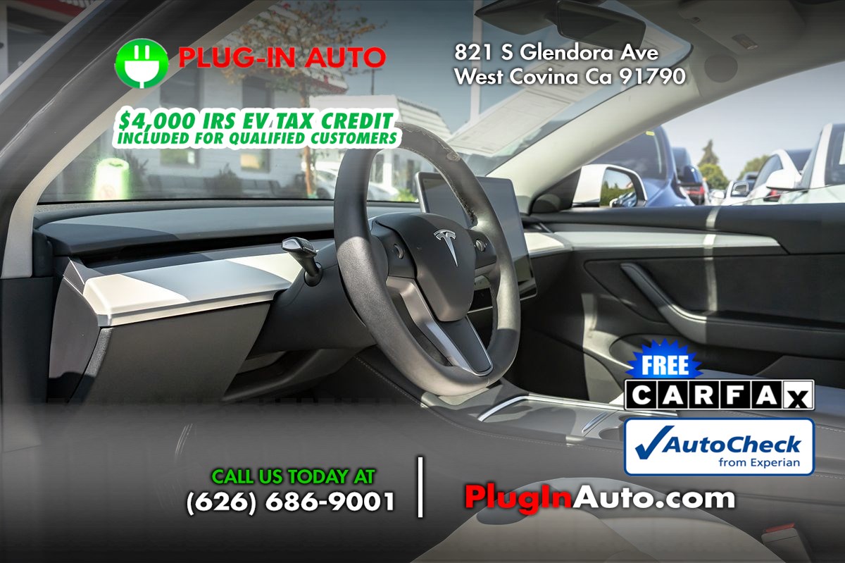 2022 Tesla Model 3 photo 6