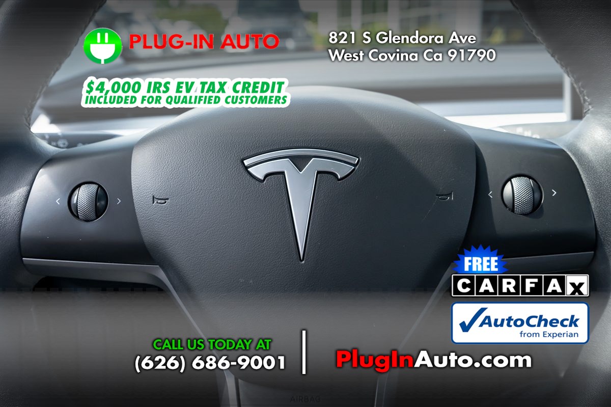 2022 Tesla Model 3 photo 12
