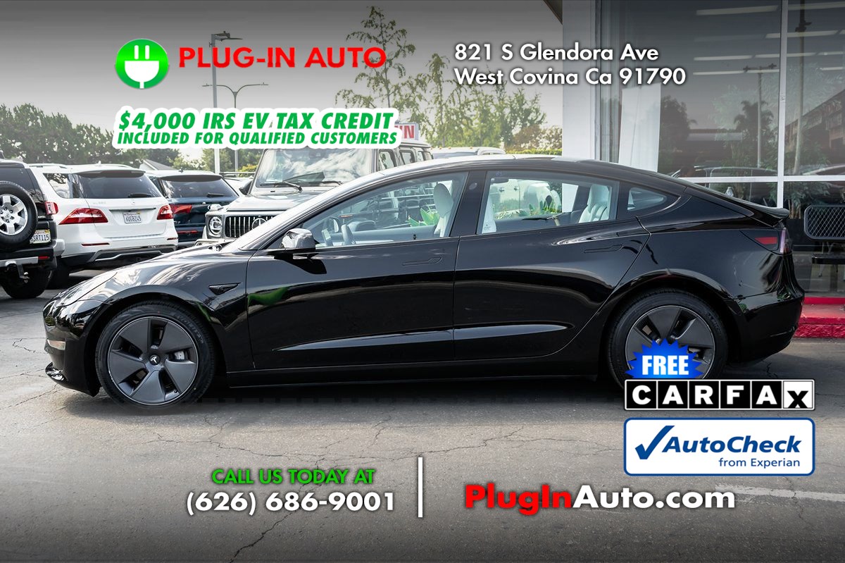 2022 Tesla Model 3 photo 5