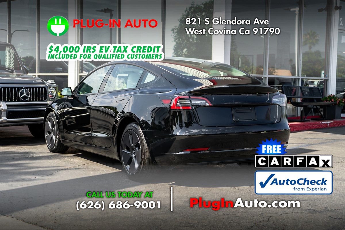 2022 Tesla Model 3 photo 2