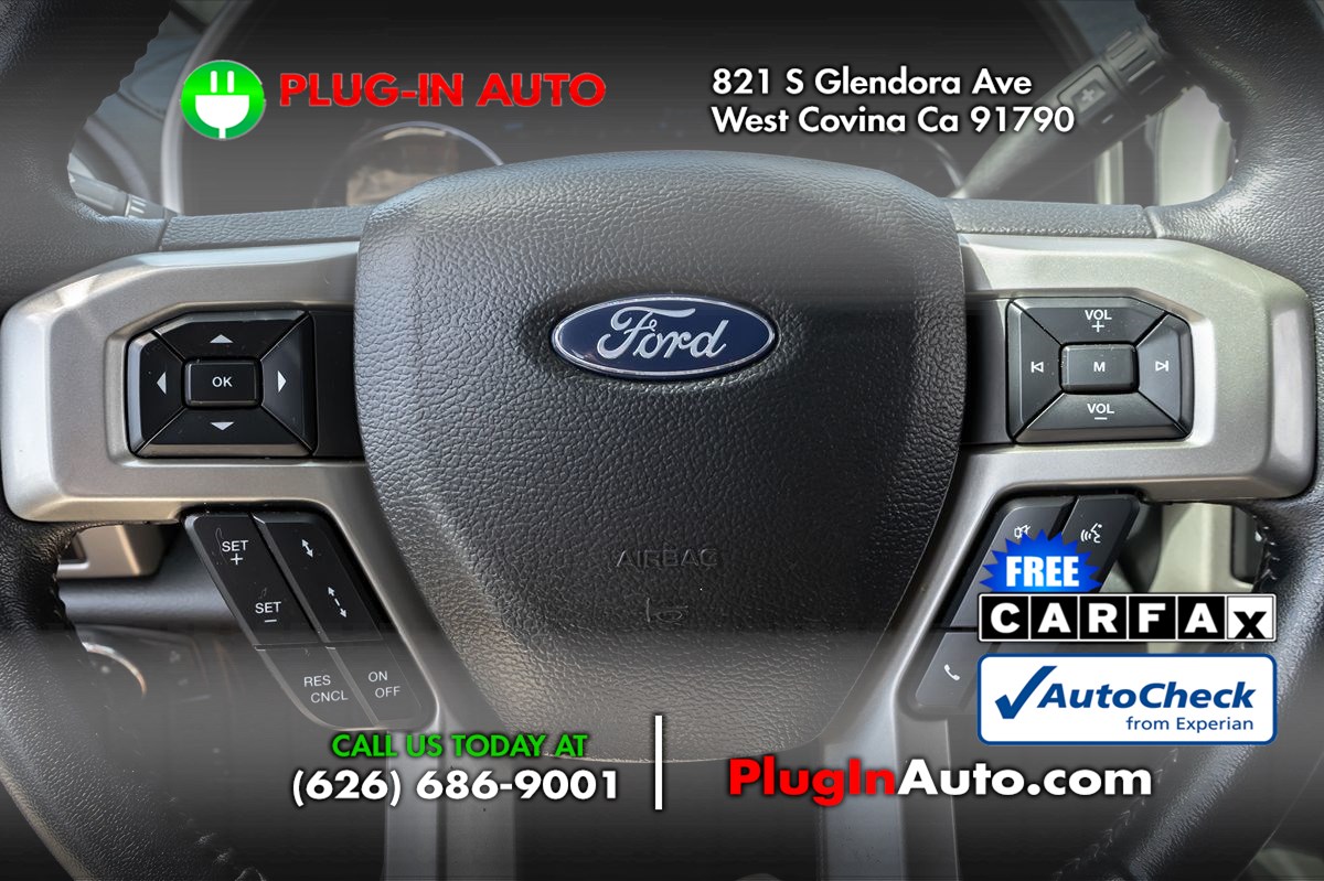 2021 Ford F-250 Lariat photo 15