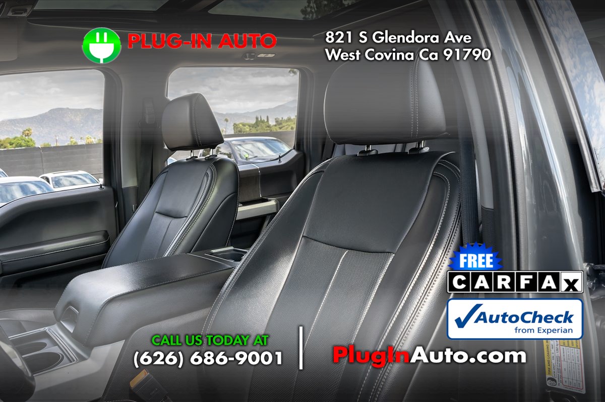 2021 Ford F-250 Lariat photo 5