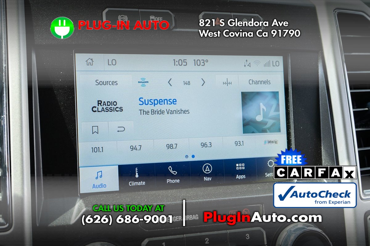 2021 Ford F-250 Lariat photo 24