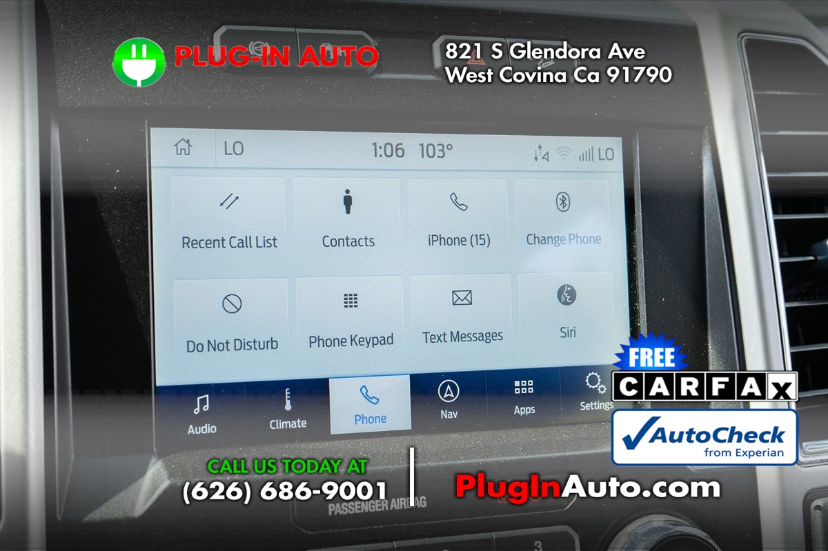 2021 Ford F-250 Lariat photo 27