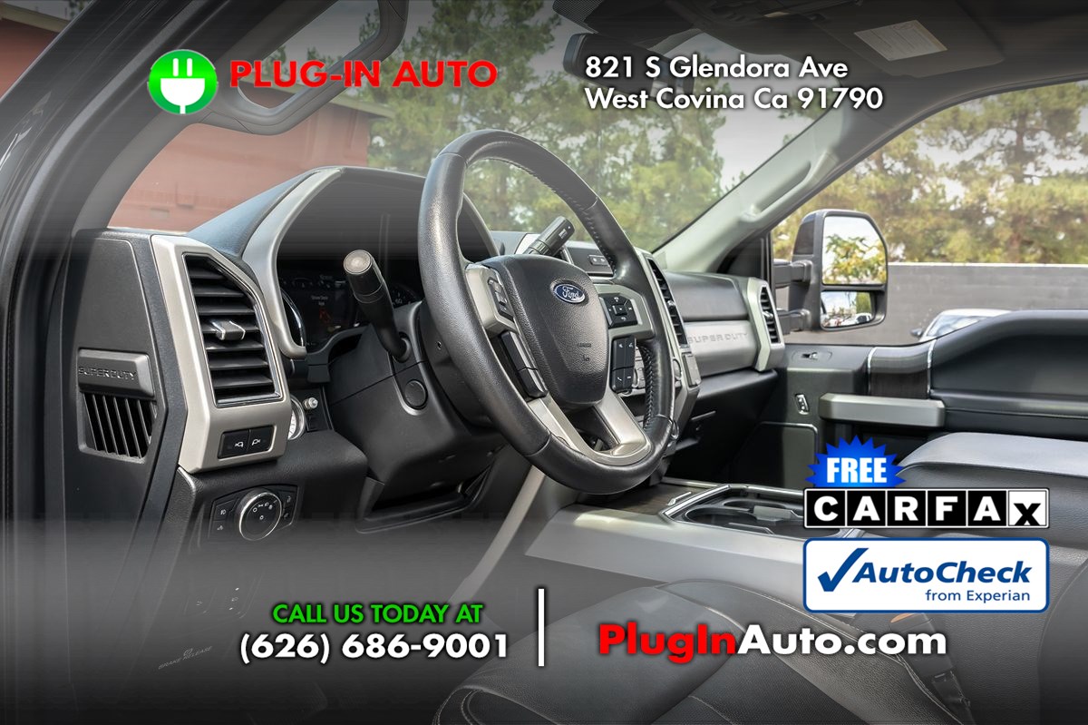 2021 Ford F-250 Lariat photo 4